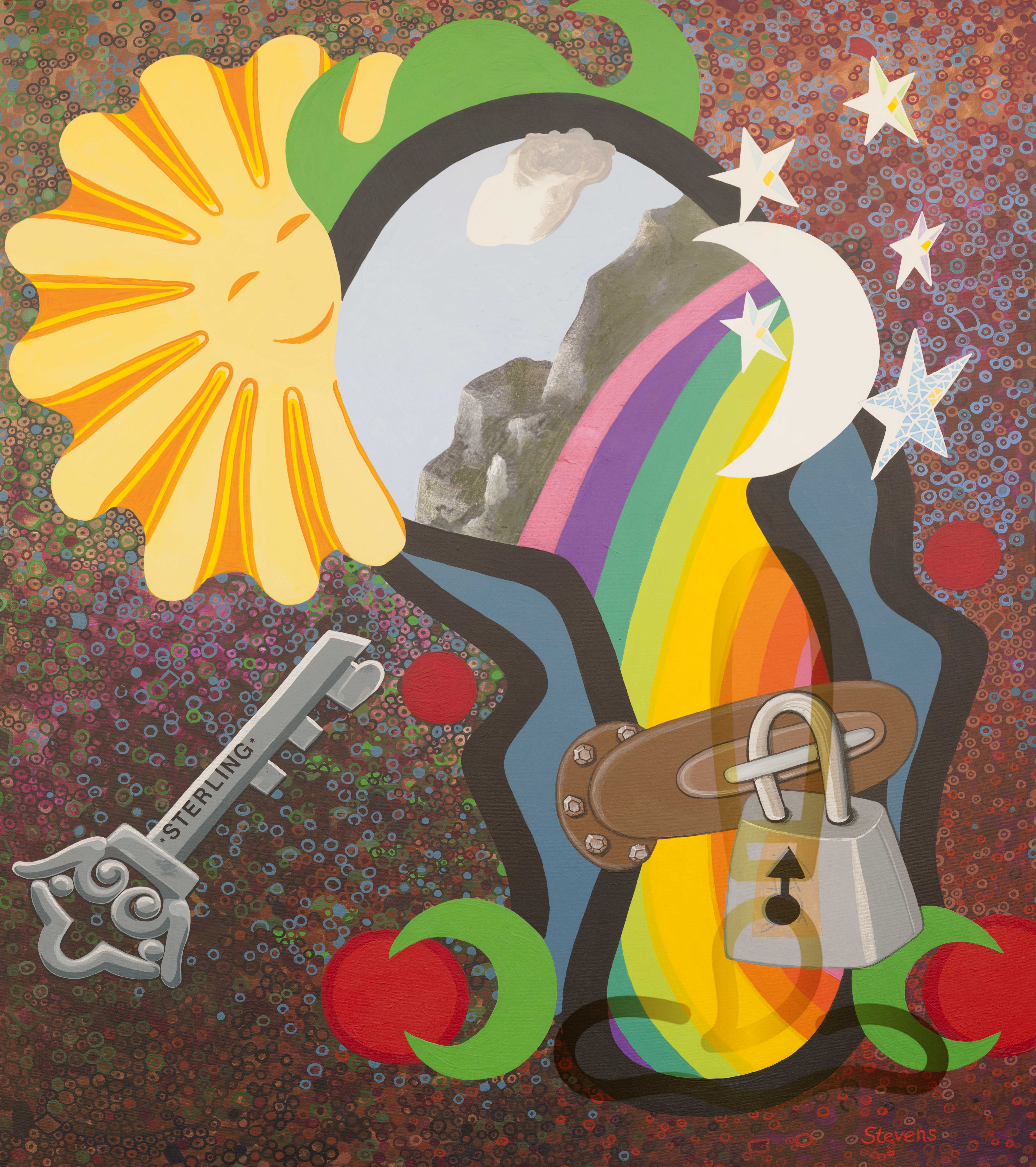 Key to the Subconscious Mind